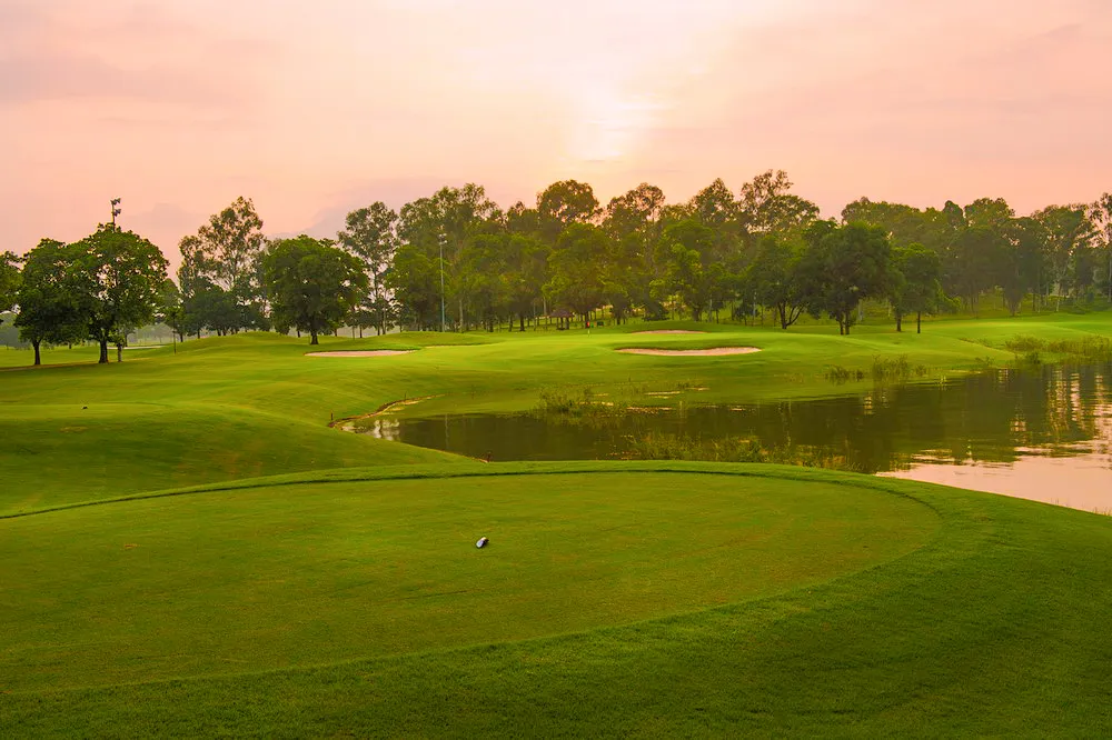 BRG Kings Island Golf Resort – King Course