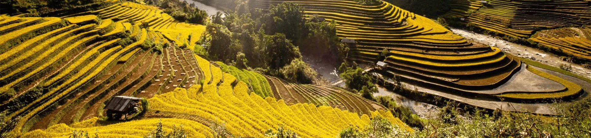 Yen Bai Golf Destinations